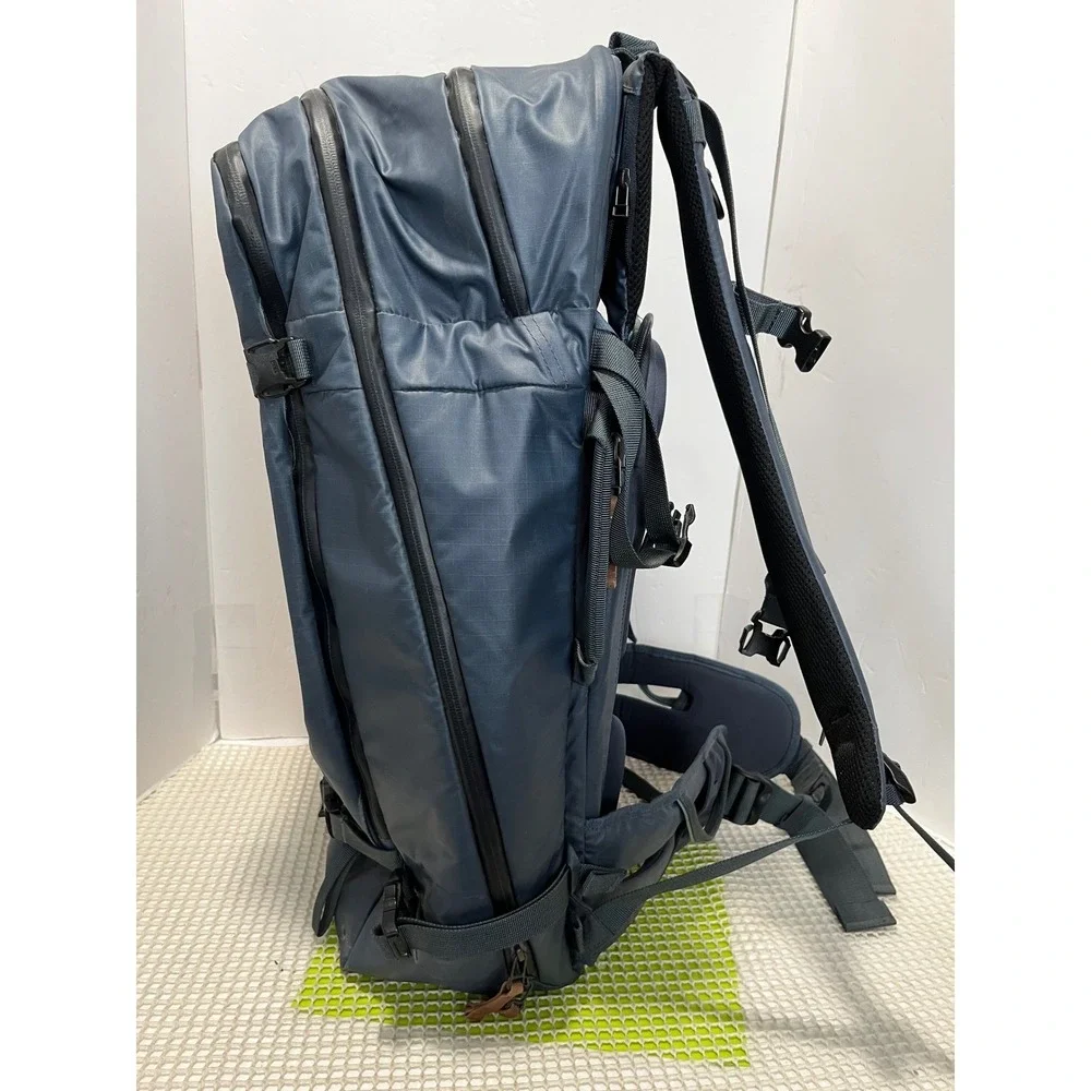 Shimoda Explorer Series 40 Camera Backpack Navy Blue Adventure Photography Bag